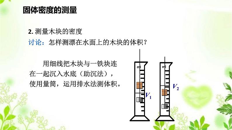 3.1.2密度（二）课件PPT+视频05