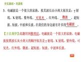 华师版八年级下册科学习题课件 第6章 6.2  电磁波和无线电通信0