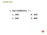 华师版九年级下册科学课件 第4章 4.2 运动与健康