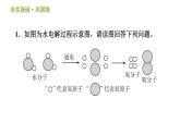 浙教版八年级下册科学习题课件 第2章 2.2 物质的微观粒子模型