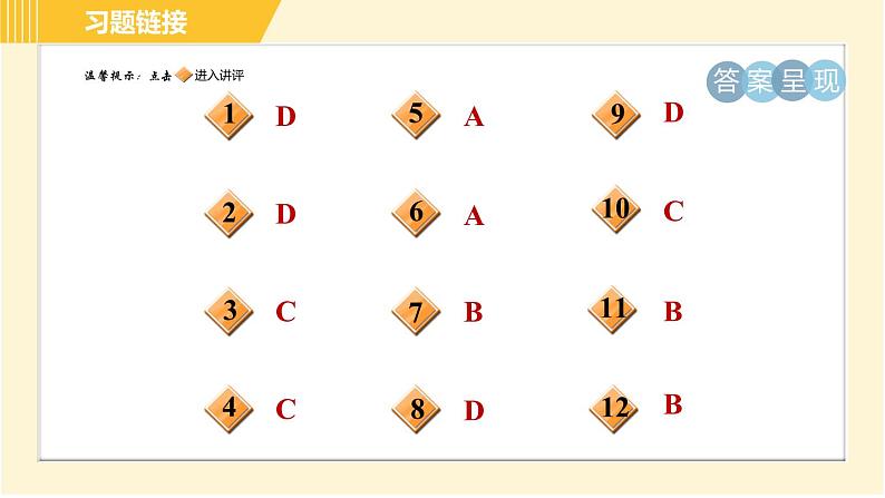 华师版B本八年级上册科学习题课件 第5章 5.5 人体生命活动过程中物质和能量的转化02
