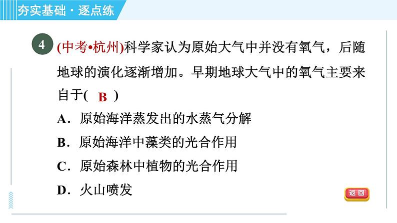 地球的演化和生命的起源PPT课件免费下载06