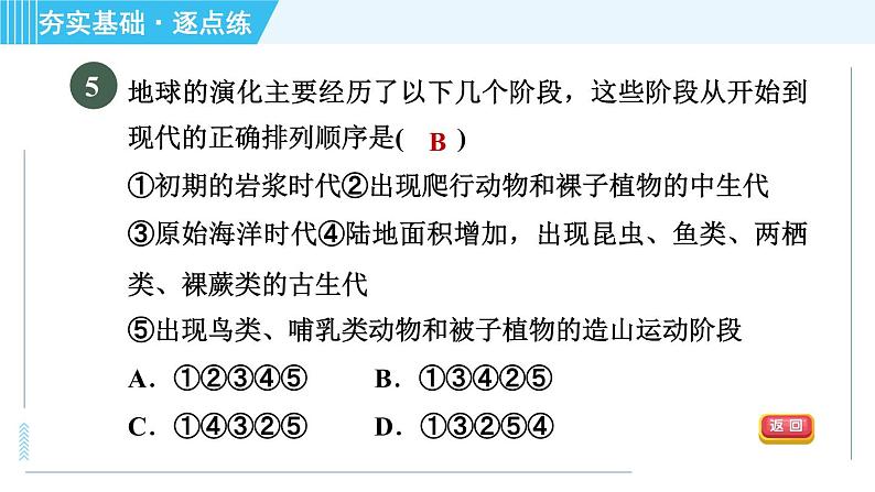 地球的演化和生命的起源PPT课件免费下载07