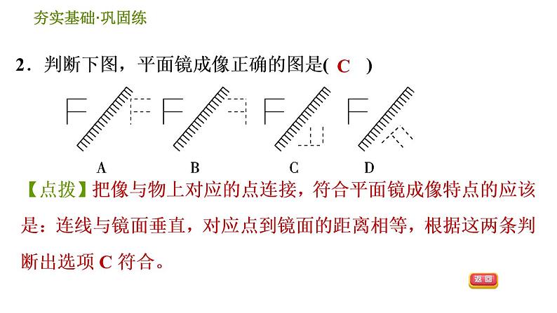 平面镜PPT课件免费下载05