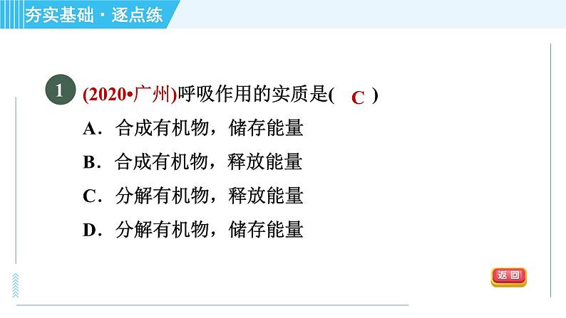 浙教版九年级全一册科学习题课件 第4章 4.4能量的获得03