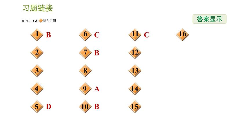 华师版九年级全一册科学 7.3 热机 习题课件02