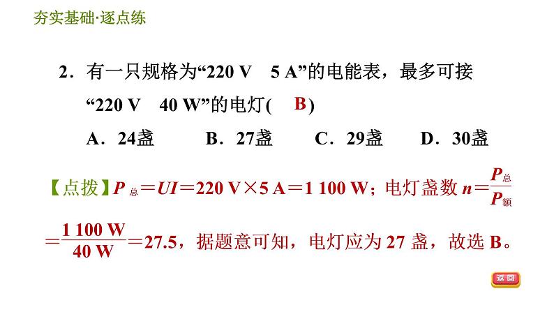 电能的量度PPT课件免费下载05