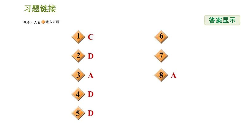 华师版九年级全一册科学 第6章 习题课件02