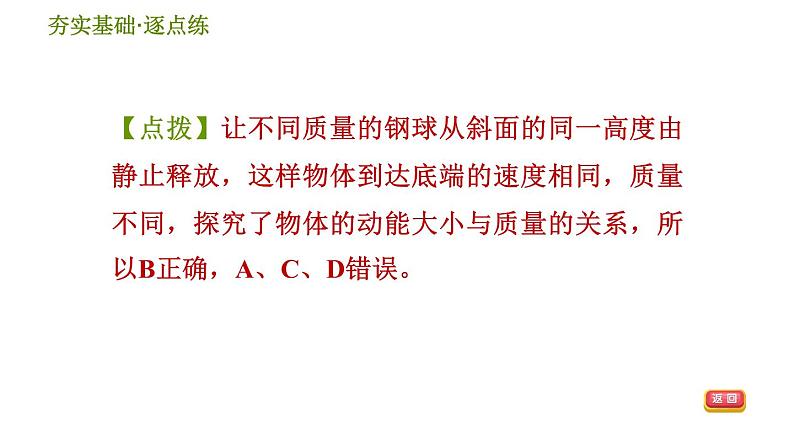 华师版九年级全一册科学 第5章 习题课件05