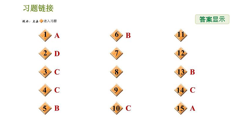 华师版九年级全一册科学 第5章 习题课件02