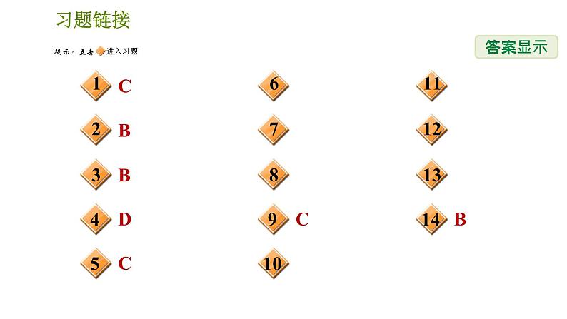 华师版九年级全一册科学 第5章 习题课件02