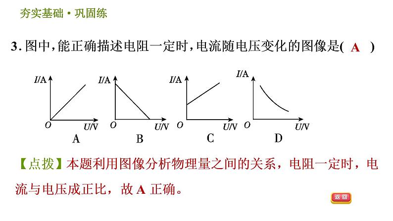 华师版八年级下册科学 第4章 习题课件06