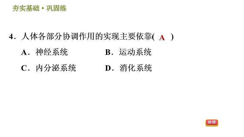 华师版八年级下册科学 第7章 习题课件07