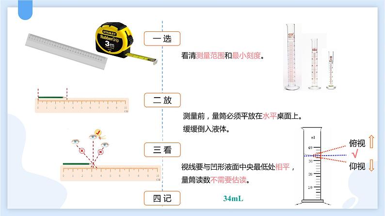 1.4科学测量第二课时课件---2021—2022学年浙教版七上科学06