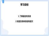 2.3生物体的结构层次第三课时课件---2021—2022学年浙教版七上科学