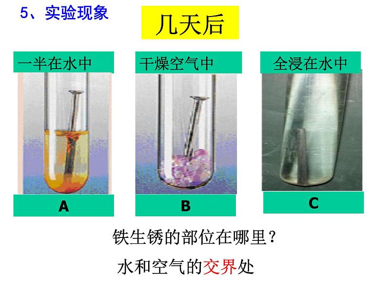 金属的化学性质PPT课件免费下载06