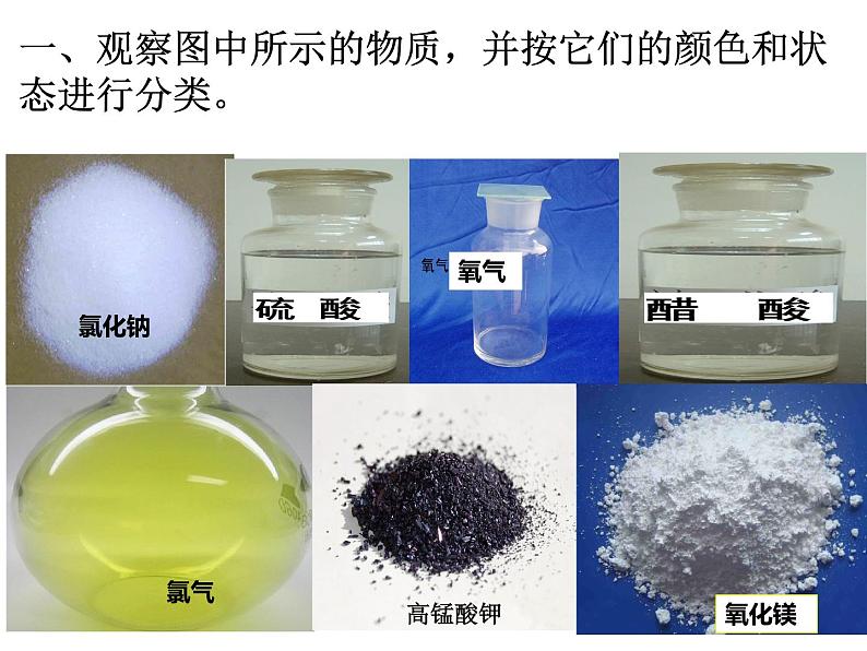 2.4 物质的分类—浙教版九年级科学上册课件04