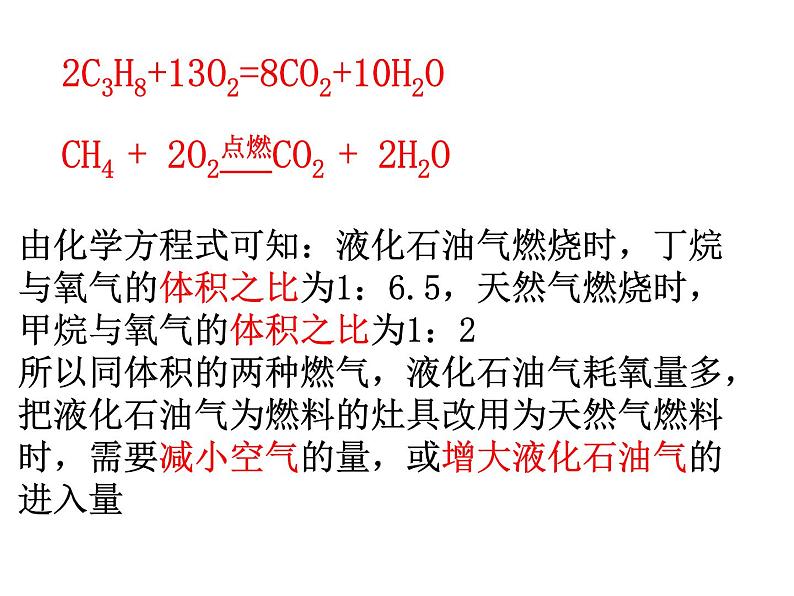 2.3 有机物有机材料（1.2课时）—浙教版九年级科学上册课件第4页