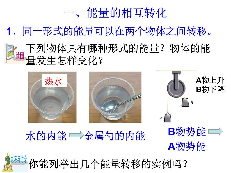 3.7-3.8   核能 能量的转化与守恒—浙教版九年级科学上册课件03