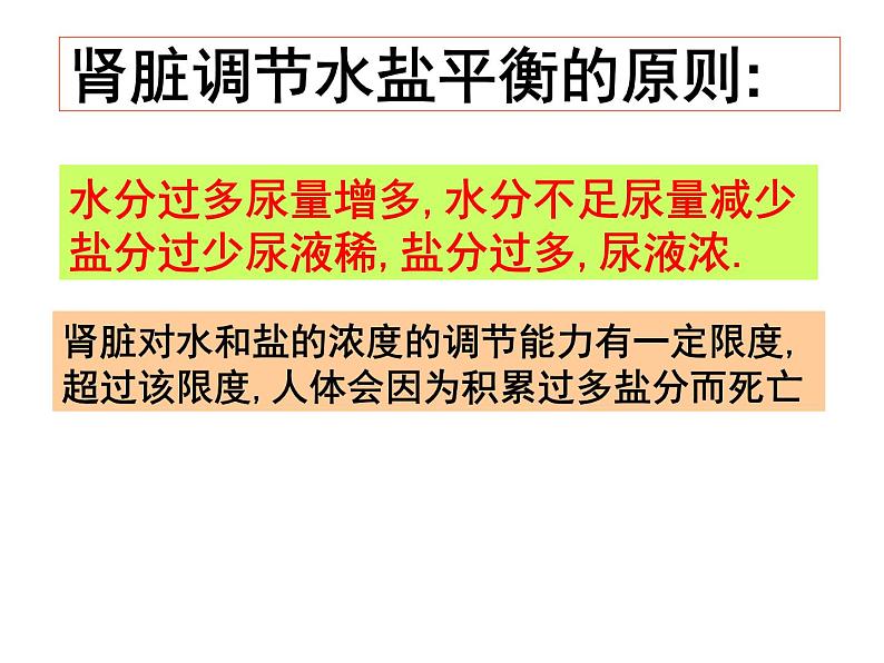 4.5 水盐平衡—浙教版九年级科学上册课件第7页