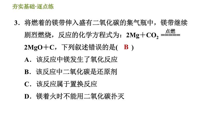 华师版九年级下册科学 第3章 习题课件06