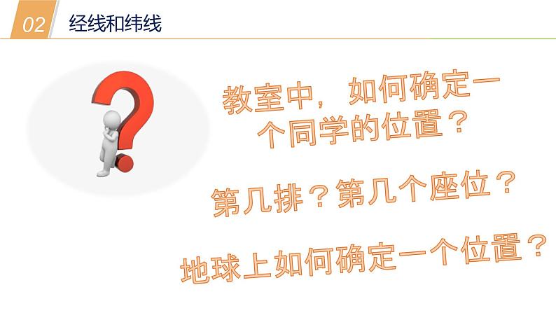 5.2 地球仪和经纬网1—华东师大版七年级科学上册课件07