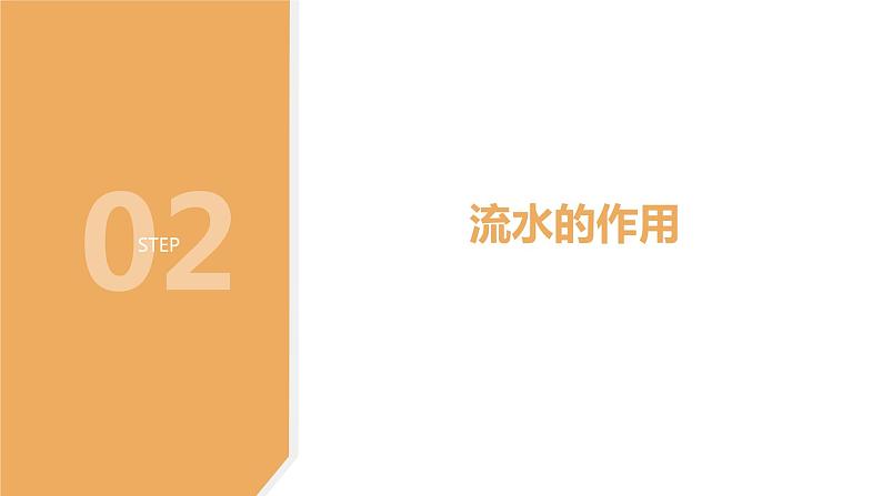 6.3 千姿百态的地形1—华东师大版七年级科学上册课件07