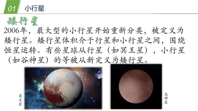 8.3 太阳系2—华东师大版七年级科学上册课件08