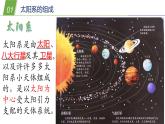 8.3 太阳系1—华东师大版七年级科学上册课件