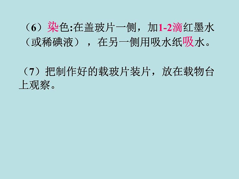 第2章第2节 细胞（第3课时）第7页