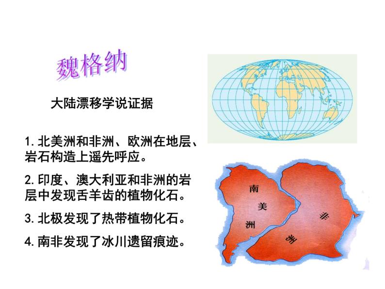 地球表面的板块PPT课件免费下载08