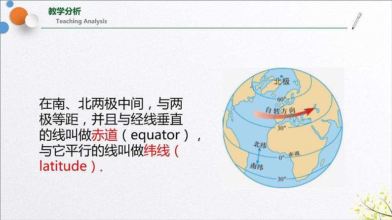 3.2 地球仪和地图课件PPT第4页