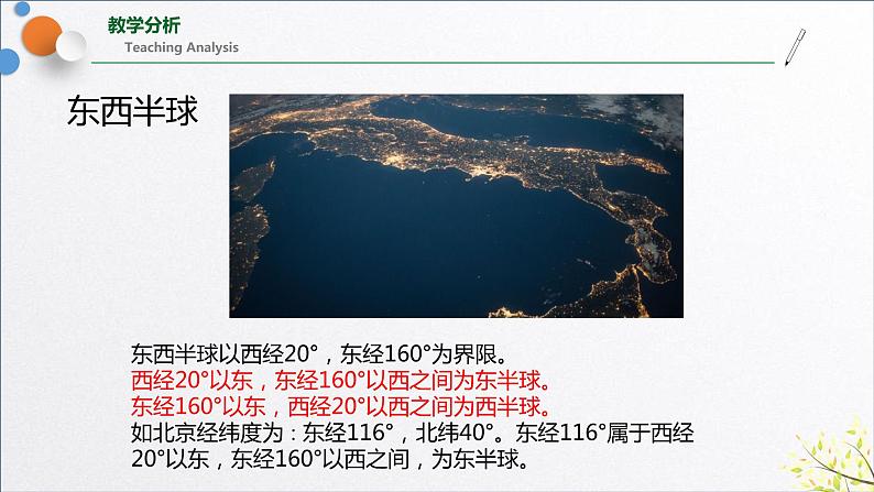 3.2 地球仪和地图课件PPT第7页