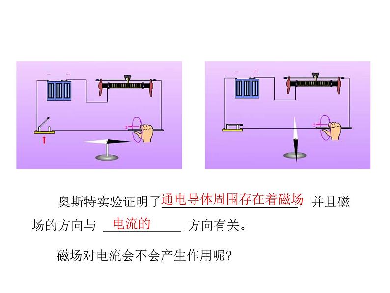 2021-2022学年年浙教版八年级科学下册课件 第4节  电动机第5页