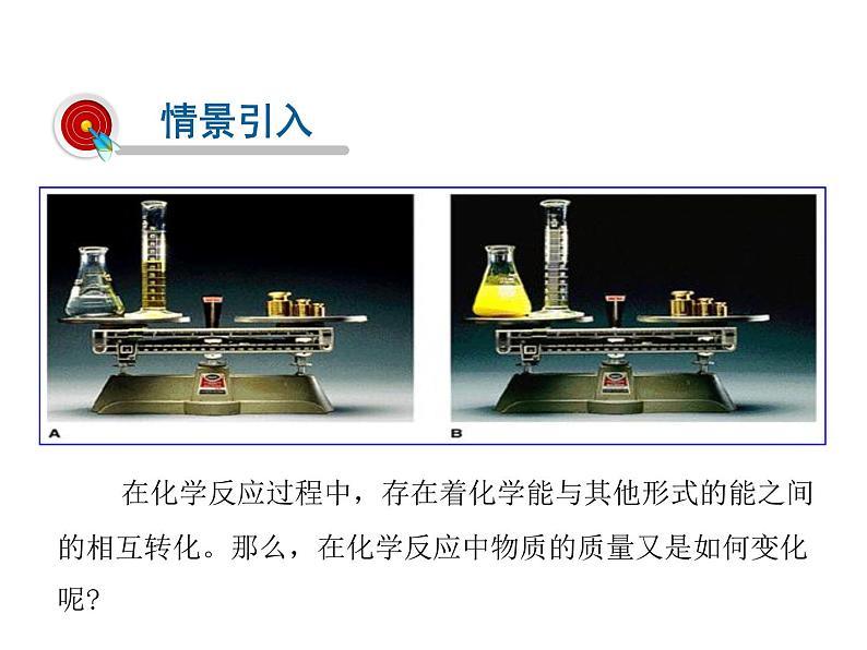 2021-2022学年年浙教版八年级科学下册课件 第3节  化学方程式第2页