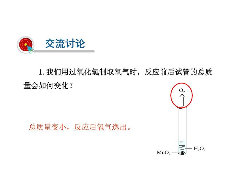 2021-2022学年年浙教版八年级科学下册课件 第3节  化学方程式第5页