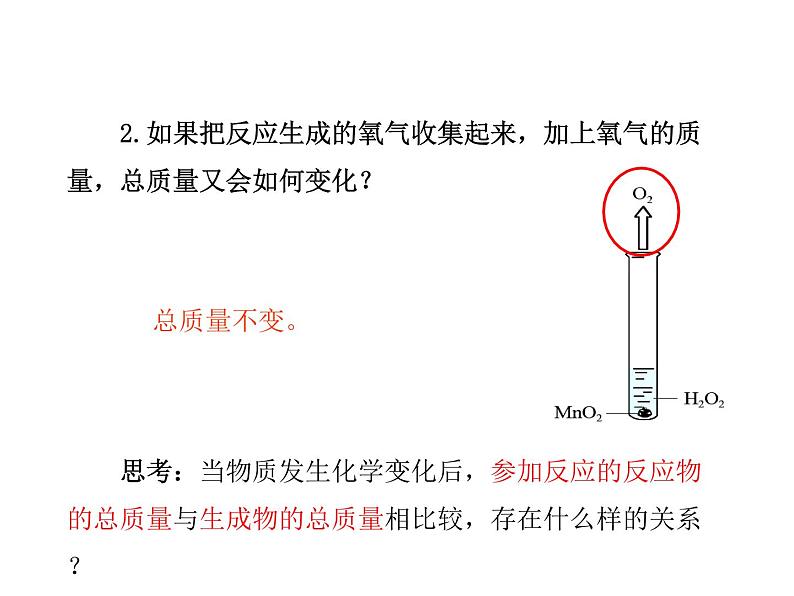 2021-2022学年年浙教版八年级科学下册课件 第3节  化学方程式第6页