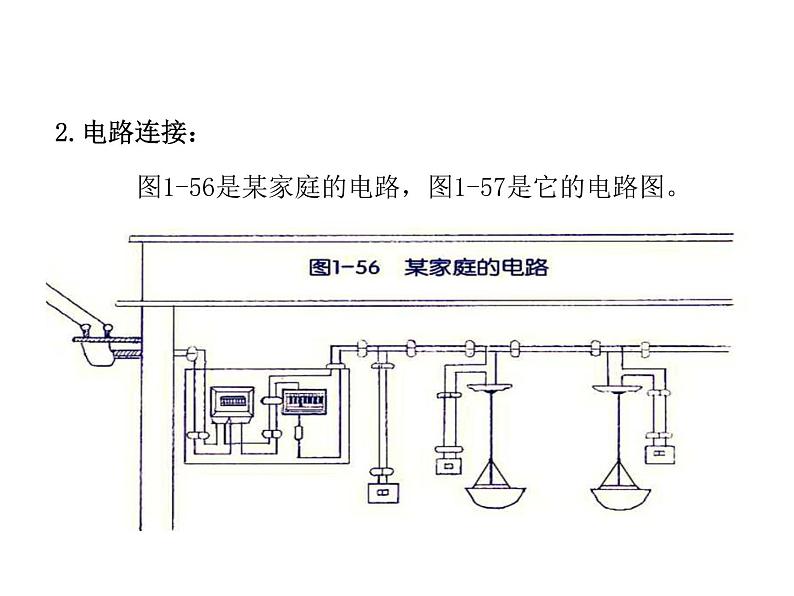 2021-2022学年年浙教版八年级科学下册课件 第6节  家庭用电第4页