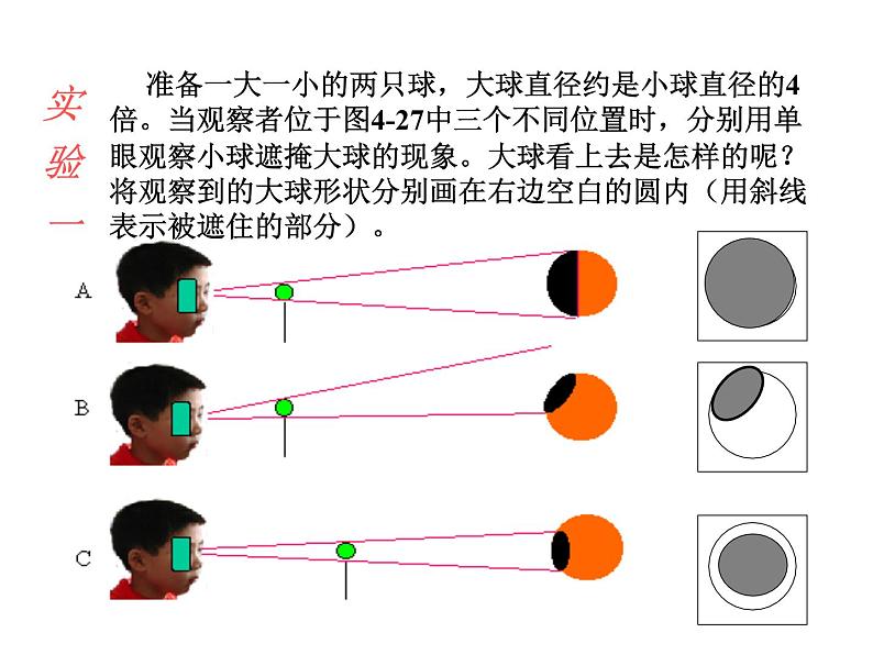 2021-2022学年年浙教版七年级科学下册课件  第5节  日食和月食04