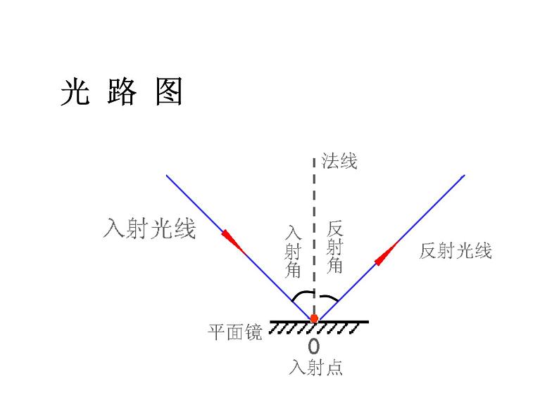 2021-2022学年年浙教版七年级科学下册课件  第5节  光的反射和折射第5页