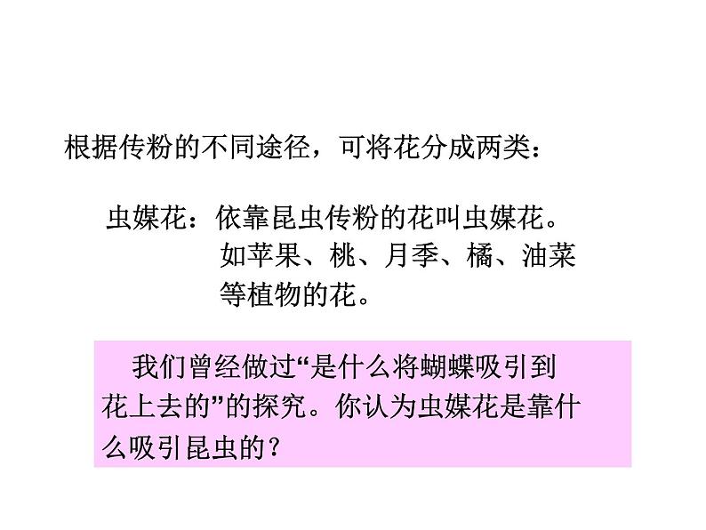 2021-2022学年年浙教版七年级科学下册课件 第5节  植物生殖方式的多样性第6页