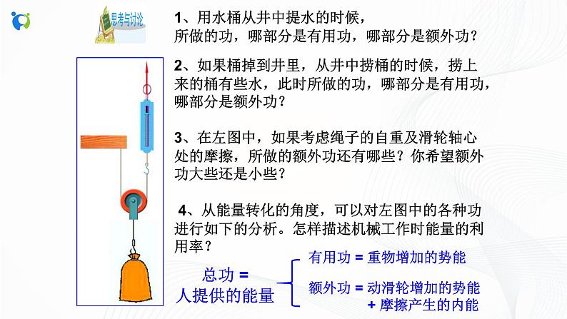 浙教版科学九年级上册 第3章 第4节 简单机械（第4课时）课件PPT+教案+练习05