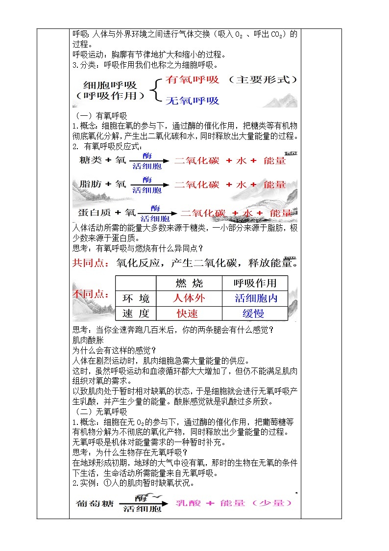 浙教版科学九年级上册 第4章 第4节 能量的获得 课件PPT+教案+练习02