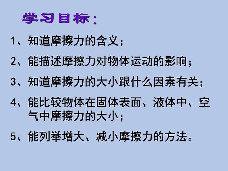 牛津上海版科学七年级下册12.2.2《摩擦力》课件03