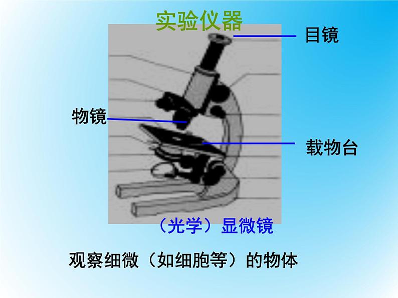 浙教版科学七年级上册 第一章 第二节 走进科学实验室_(1)（课件）第8页