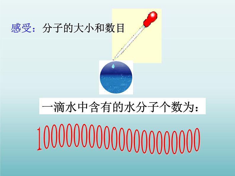 浙教版科学七年级上册 第四章 第一节 物质的构成_（课件）第5页