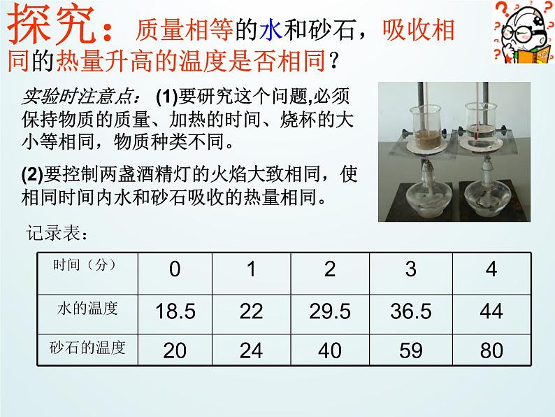 浙教版科学七年级上册 第四章 第四节 物质的比热_（课件）04