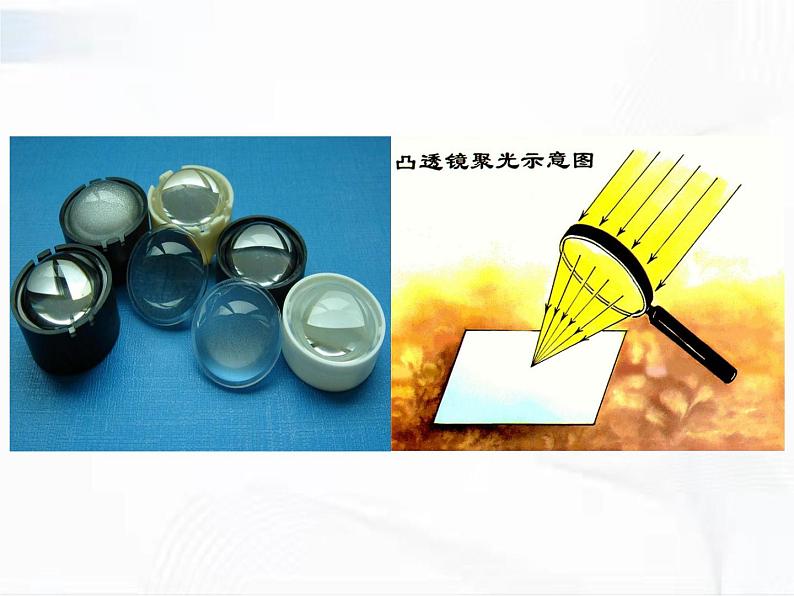 浙教版科学七年级下册 第二章 第六节 透镜和视觉 第1课时 课件04