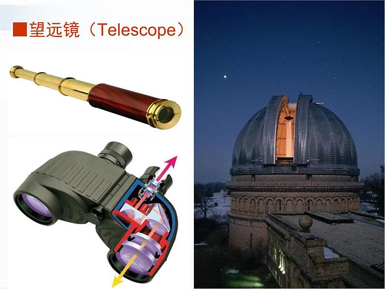 浙教版科学七年级下册 第二章 第六节 透镜和视觉 第1课时 课件07