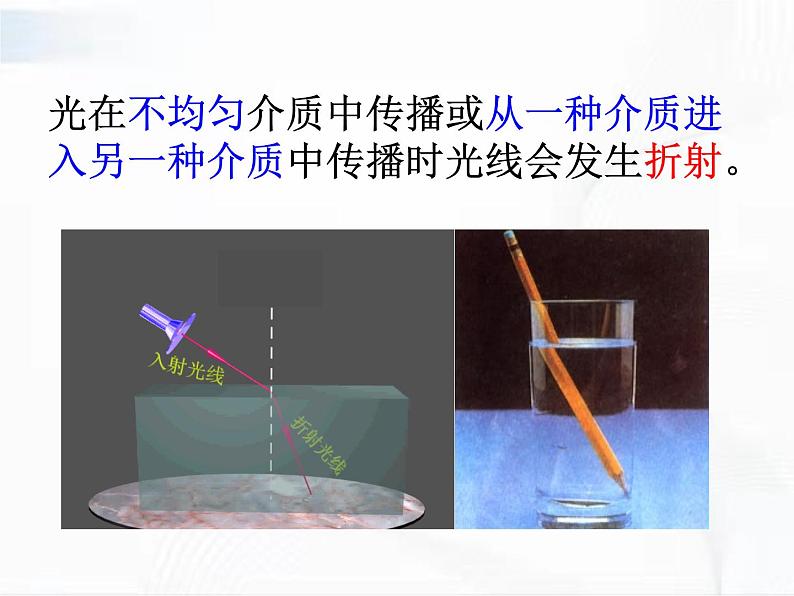 浙教版科学七年级下册 第二章 第四节 光和颜色 第1课时 课件第8页